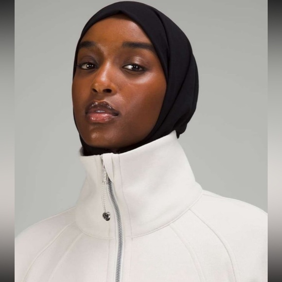 lululemon oversized funnel neck peleton half zip - Picture 2 of 12